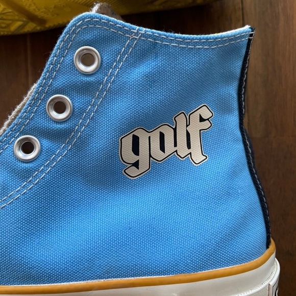 Golf Wang x tyler the creater Converse By You Chuck 70 sneaker - Picture 4 of 12